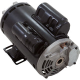 Motor, US Motor, 2.0 Horsepower, ThruBolt, 2-Speed, 230v, 48Y : SPH20FL2S