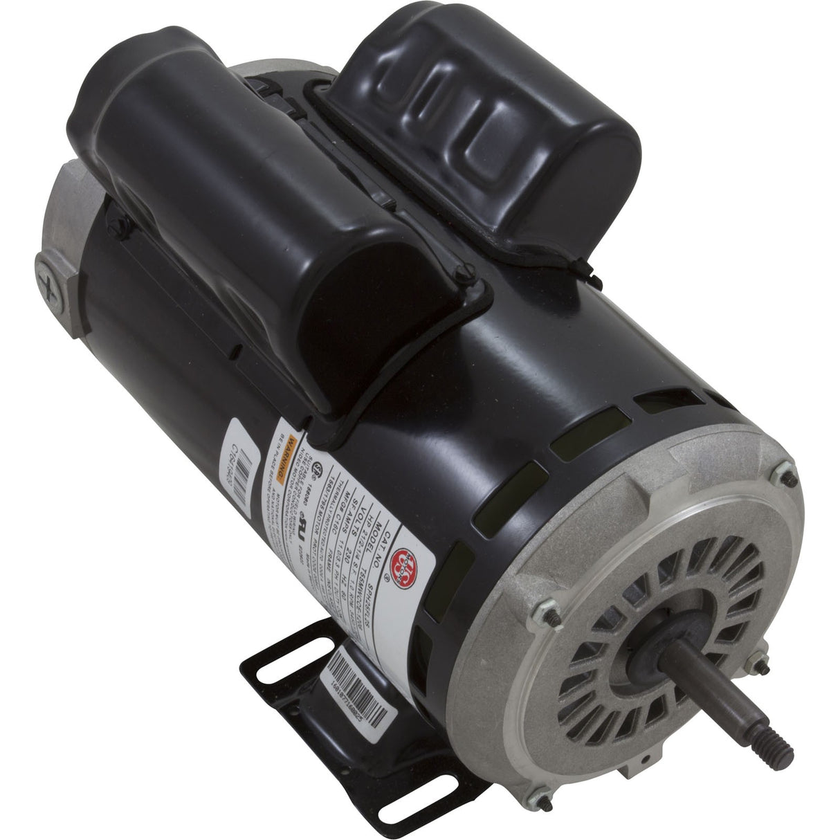 Motor, US Motor, 2.5 Horsepower, ThruBolt, 2-Speed, 230v, 48Y : SPH25FL2S