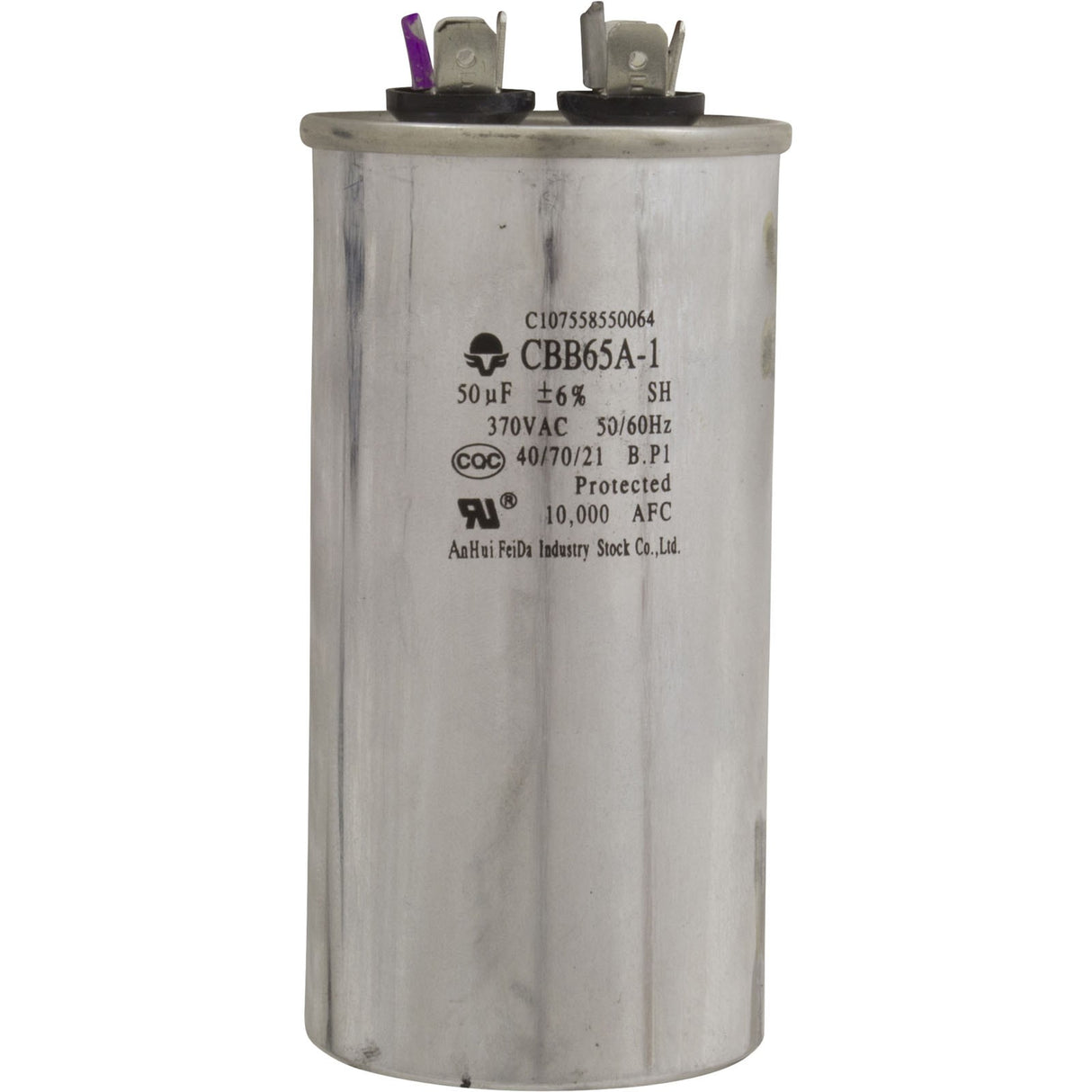 Motor, US Motor, 2.5 Horsepower, ThruBolt, 2-Speed, 230v, 48Y : SPH25FL2S