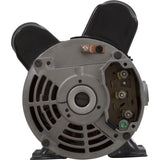 Motor, US Motor, 2.5 Horsepower, ThruBolt, 2-Speed, 230v, 48Y : SPH25FL2S
