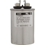 Motor, US Motor, 2.5 Horsepower, C-Face, 230v, Uprated : EB231