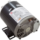 Motor, Nidec/US Motor, 0.75hp, 115v, 1-Speed, 48Y Frame : AGL75FL1