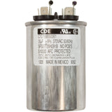 Motor, Nidec/US Motor, 2.0hp, 230v, 1Spd, 56Jfr, CFace, Thd, Full : ASB130