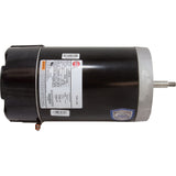 Motor, Nidec/US Motor, 2.0hp, 230v, 1Spd, 56Jfr, CFace, Thd, Full : ASB130