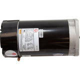 Motor, Nidec/USMtr, 0.75hp, 115/230v, 1Spd, 56Yfr, SQFL, Full, EE : ASB661