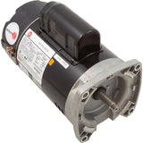 Motor, Nidec/US Motor, 0.75hp, 115v, 2-Spd, 56Yfr, SQFL, Full : EB981