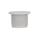 Air Control, Wall Fitting, Venturi, Short, White : 2011055