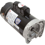 Motor, US Motor, 1.5hp, 2-Spd, 230v, 56YFr, SQFL, Full Rate, PE : ASB2983