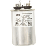 Motor, US Motor, 1.5hp, 2-Spd, 230v, 56YFr, SQFL, Full Rate, PE : ASB2983