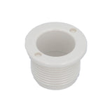 Air Control, Wall Fitting, Venturi, Short, White : 2011055
