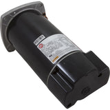 Motor, Nidec/US Motor, 1.0hp, 115/230v, 48Yfr, SQFL : ASQ165