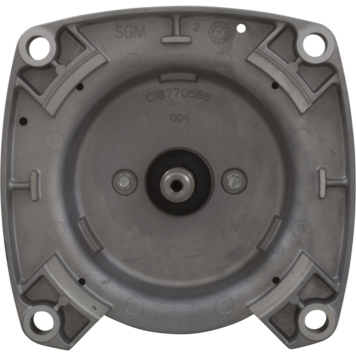 Motor, Nidec/US Motor, 1.0hp, 115/230v, 48Yfr, SQFL : ASQ165
