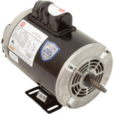 Motor, Nidec/US Motor, 1.5hp, 115v/230v, 1-Spd, 56Y Frame : ASB602