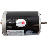 Motor, Nidec/US Motor, 1.5hp, 115v/230v, 1-Spd, 56Y Frame : ASB602