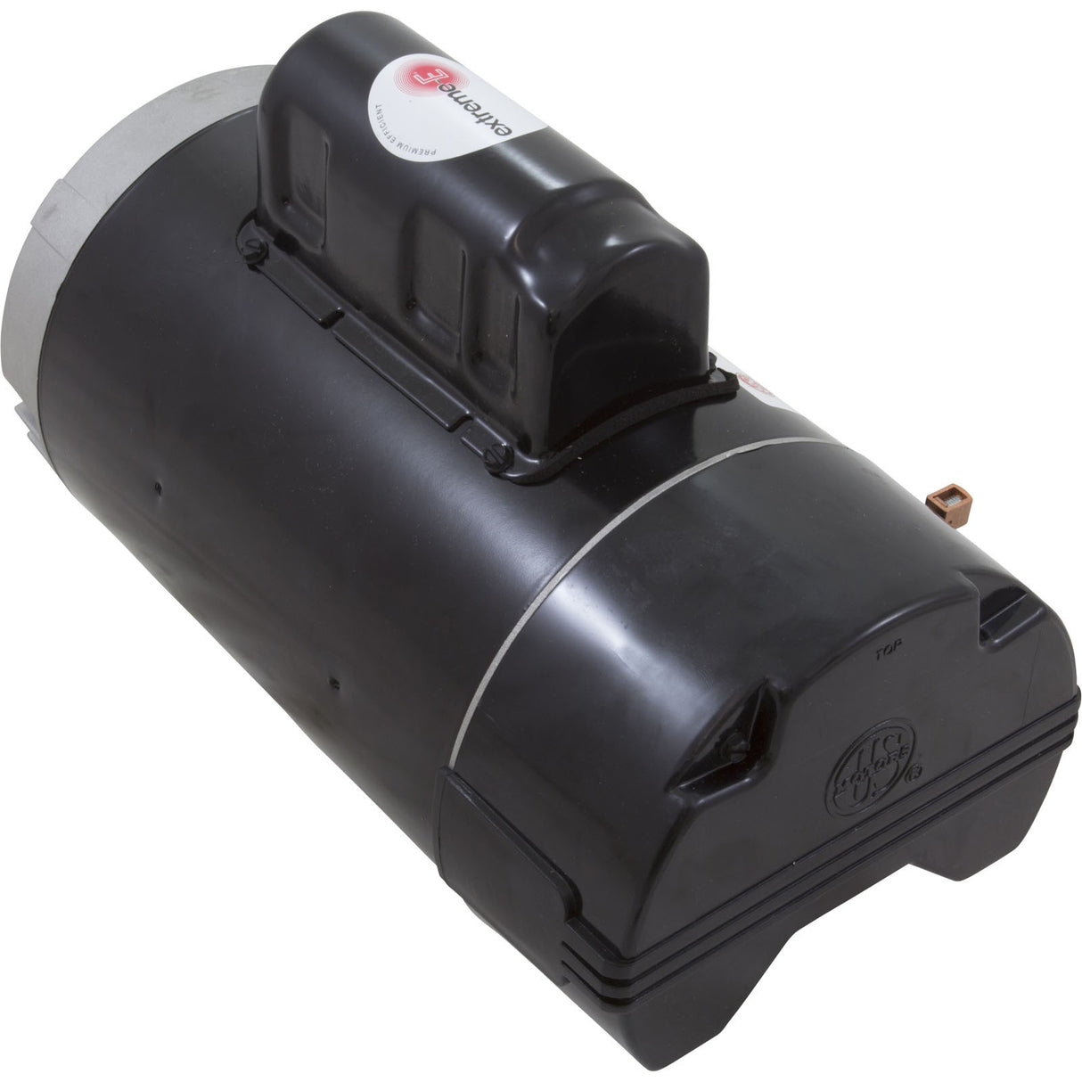 Motor, Nidec/US Mtr, 2.0hp, 230v, 2-Spd, 56Jfr, C-Face, Thd, Full : ASB2979