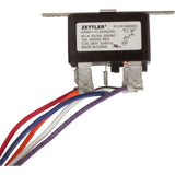 Motor, Nidec/US Motor, 1.0hp, 230v, 2-Spd, 56Yfr, SQFL, Full : ASB2982