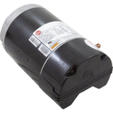 Motor, Nidec/USMtr, 0.5hp, 115/230v, 1Spd, 56Jfr, CFace, Thd, Full : ASB657