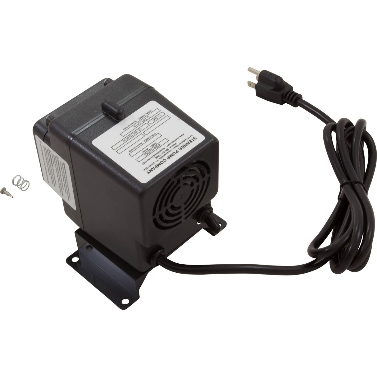 Gear Motor, Stenner, 115v, 60Hz, Series 45/100 : PM6041D