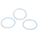 Zodiac Cleaning Head Trblshoot Gasket, 3/Pk : 2-9-290