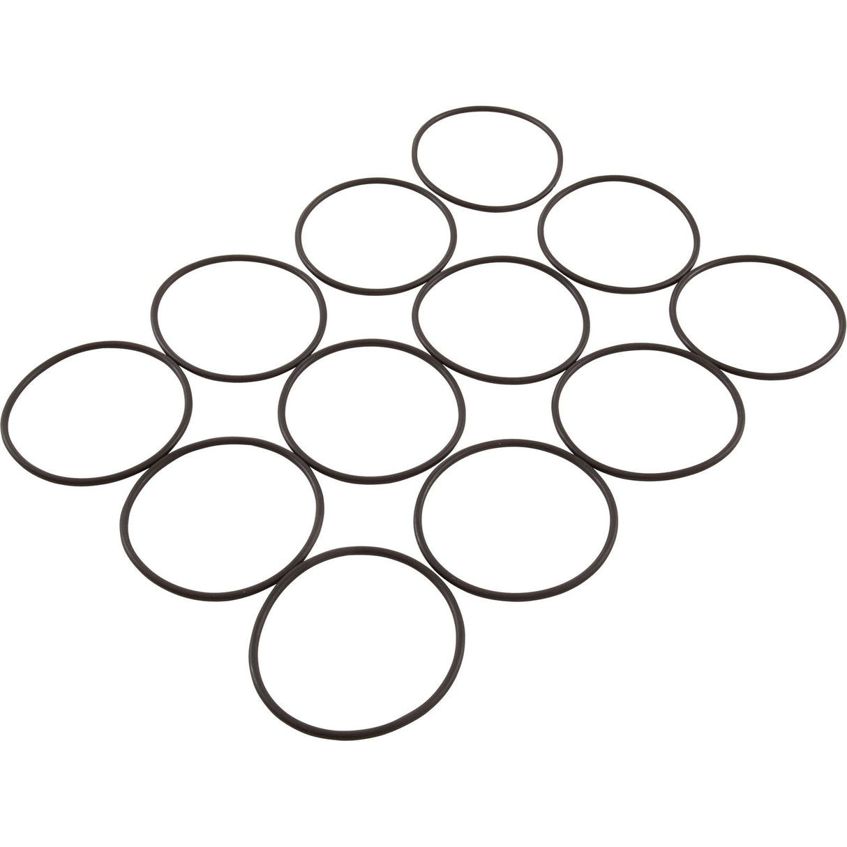 O-Ring, Hayward, 12 Pack, for T-Cell Union : GLX-UNION-ORING