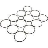 O-Ring, Hayward, 12 Pack, for T-Cell Union : GLX-UNION-ORING