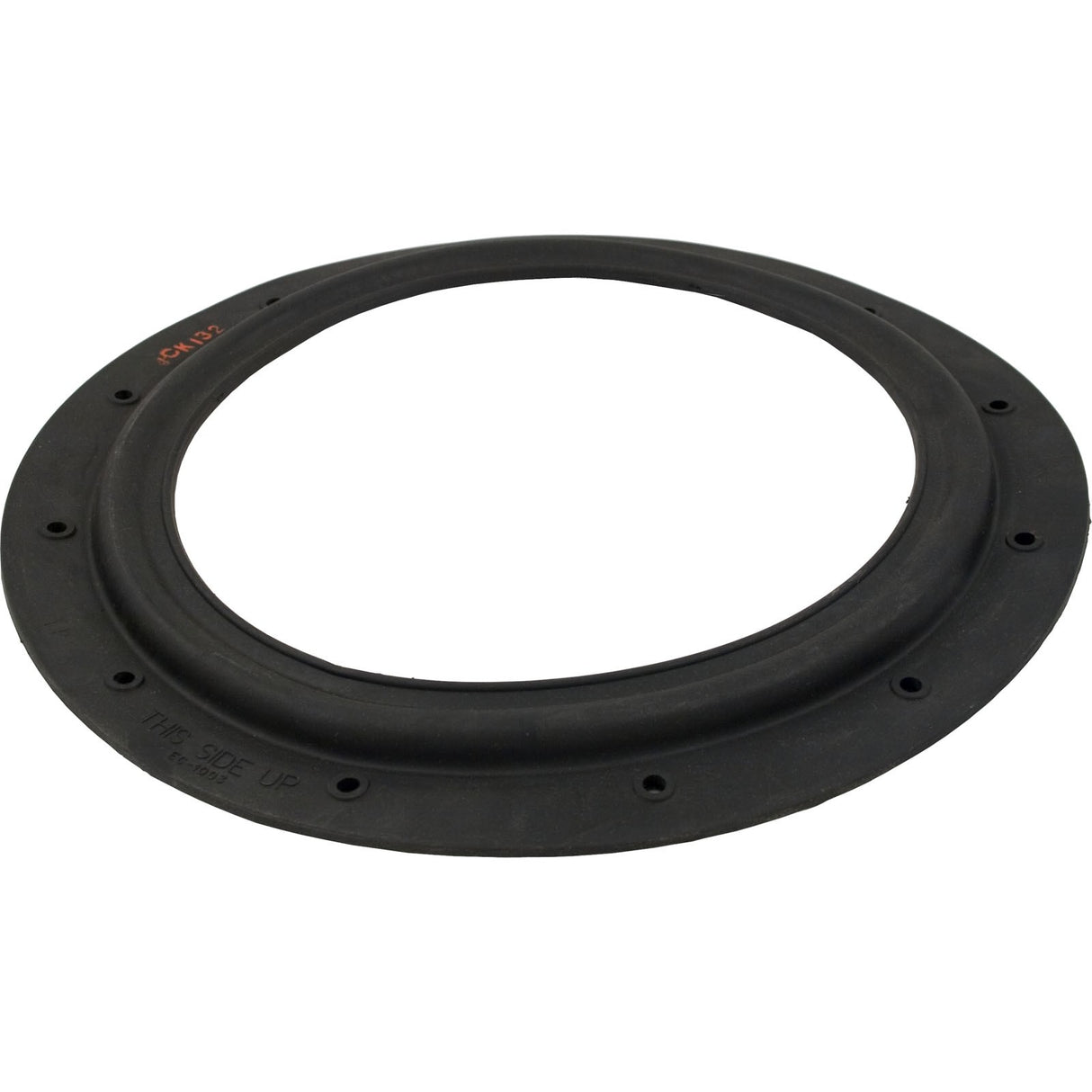 Gasket, EC40/45/50, Tube Sheet, 9-11/16"ID, 14-3/16OD : ECX1003
