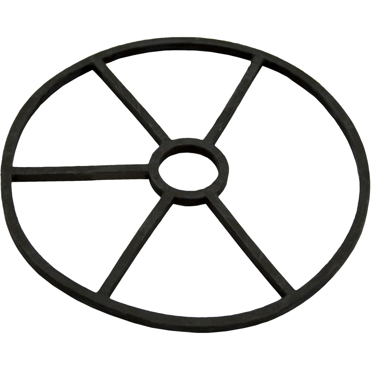 Gasket, Pent Am Prod Side Mount Valve, 6"OD, 5 Spokes : 51008400