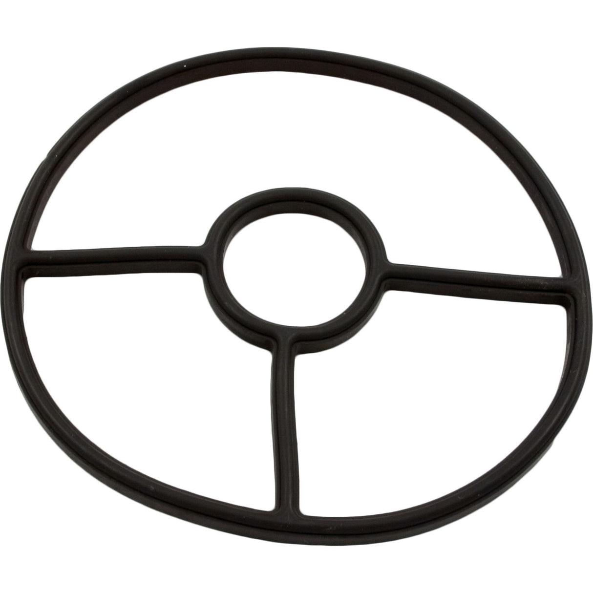 Gasket, Hayward SP0704, 5-3/16"OD, 3 Spokes : SPX0704D