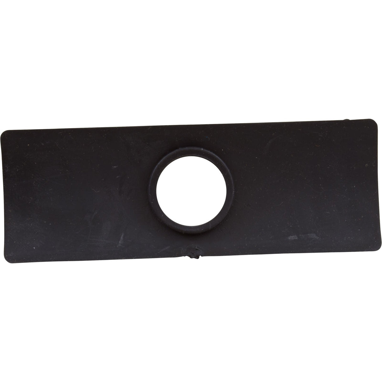 Gasket, Rola-Chem Top/Side Mount Flowmeters, Base, Black : 570129