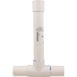Pipe Conn Tee Asy Tr140C : 156354 - Pentair - 788379670054 - PartsForSpas.com