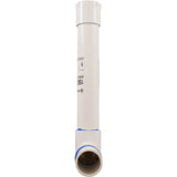 Pipe Conn Tee Asy Tr140C : 156354 - Pentair - 788379670054 - PartsForSpas.com