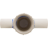 Pipe Conn Tee Asy Tr140C : 156354 - Pentair - 788379670054 - PartsForSpas.com