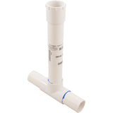 Pipe Conn Tee Asy Tr140C : 156354 - Pentair - 788379670054 - PartsForSpas.com