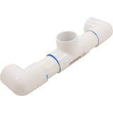 Tee Diff Asy Tr100/140C : 156355 - Pentair - 788379670061 - PartsForSpas.com