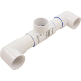 Tee Diff Asy Tr100/140C : 156355 - Pentair - 788379670061 - PartsForSpas.com