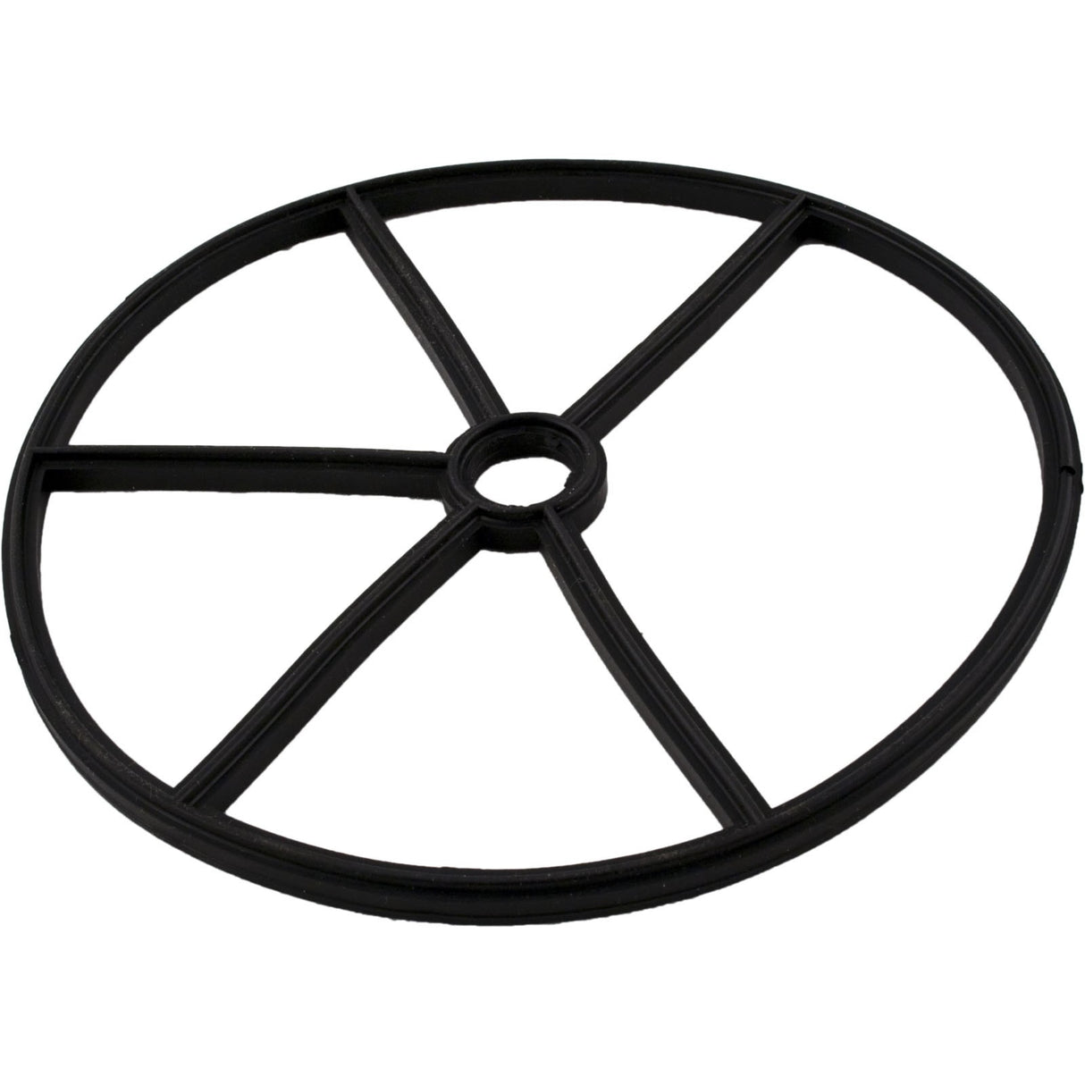 Gasket, Waterco 2" Top/Side Mount, 6-13/16"OD, 5 Spokes : 621261