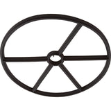 Gasket, Praher Top/Side Mount, 6-7/8"OD, 5 Spokes : E-12-S2