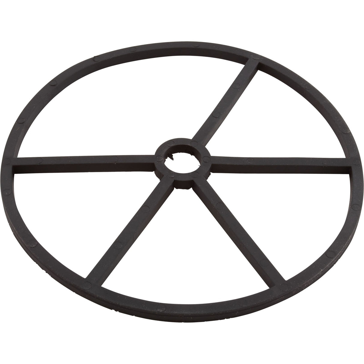 Gasket, Praher Top/Side Mount, 6-7/8"OD, 5 Spokes : E-12-S2