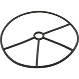 Gasket, Praher Top/Side Mount Valve, 9-3/8"OD, 4 Spokes : E-12B-S3