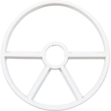 Gasket, Waterway Top Mount, 5-1/4"OD, 4 Spokes : 711-1910B
