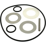 O-Ring Kit, Waterway 1-1/2" Top Mount 7 Pos Valve : 800-0150