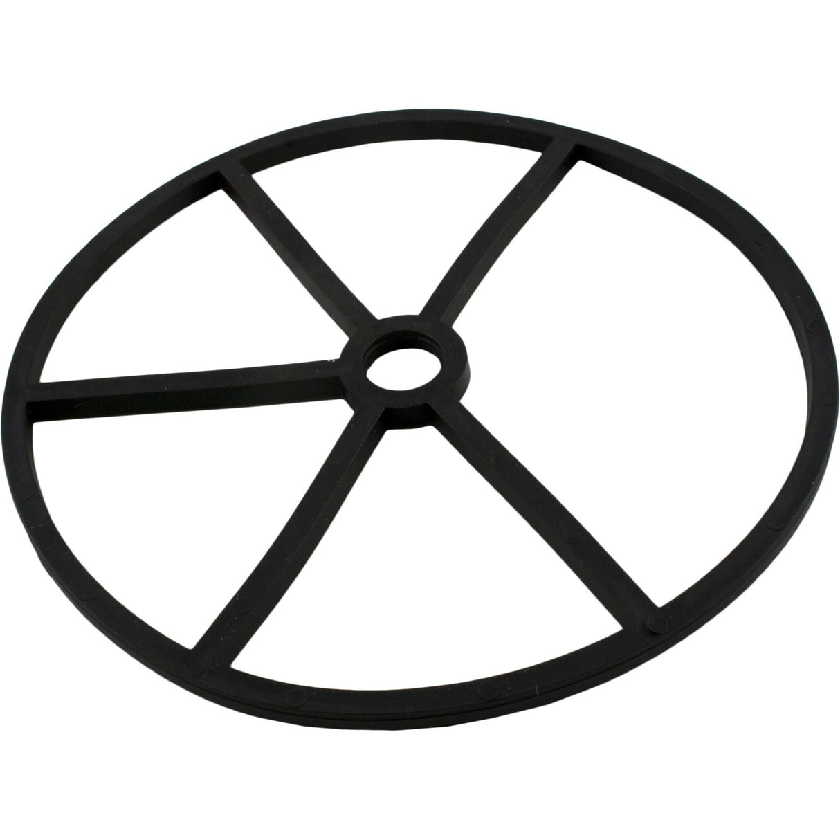 Gasket, Waterway Top/Side Mount, 6-3/4"OD, 5 Spokes : 873-E12S2