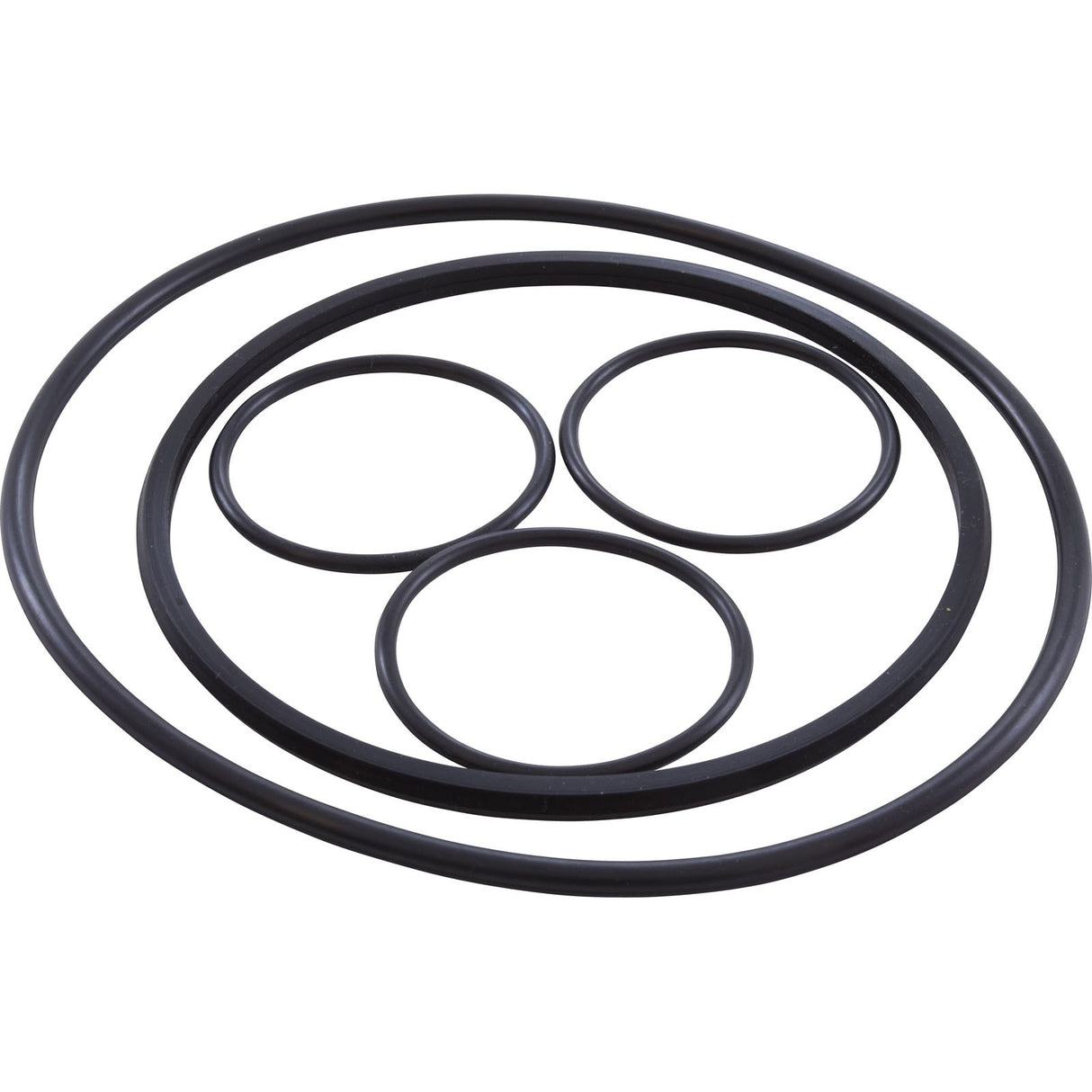 O-Ring, Hayward VL Series, Kit blk : VLX4004A