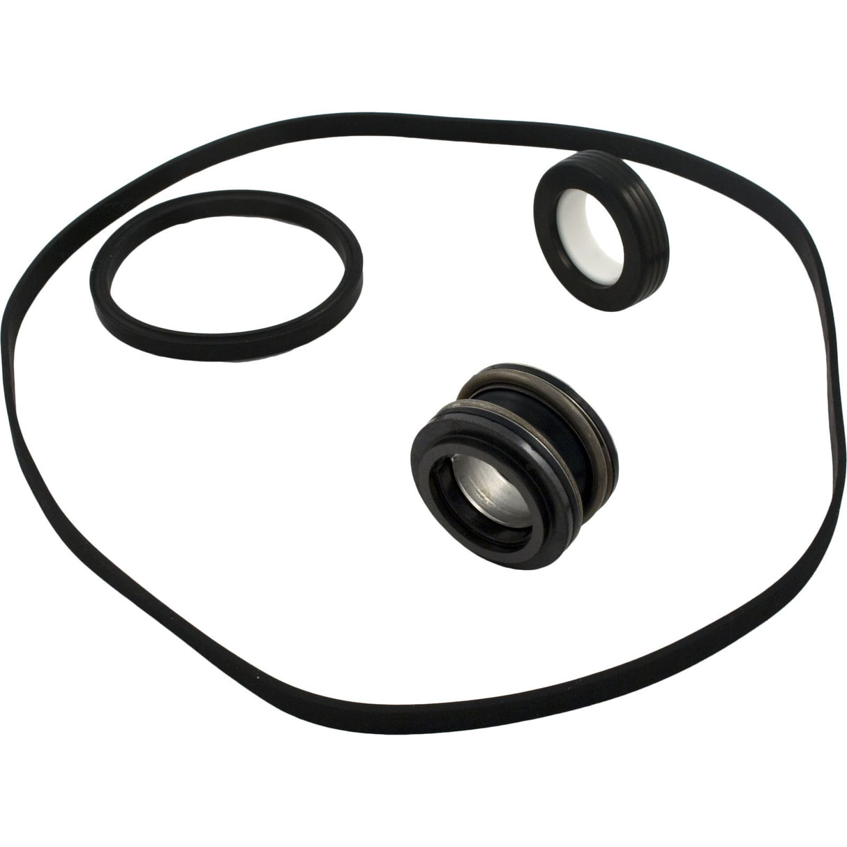 Gasket Kit, Hayward SP3000/SP3000X, with Shaft Seal : SPX3000TRA