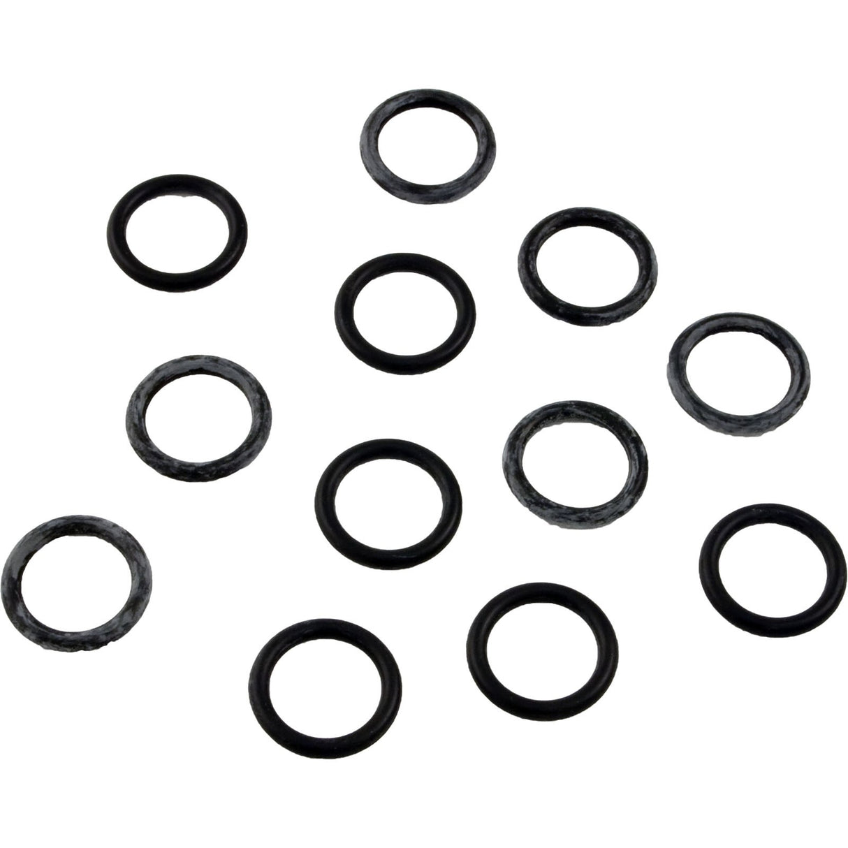 O-Ring Kit, Pentair MasterTemp/Max-E-Therm, Tube Sheet, qty 12 : 77707-0119