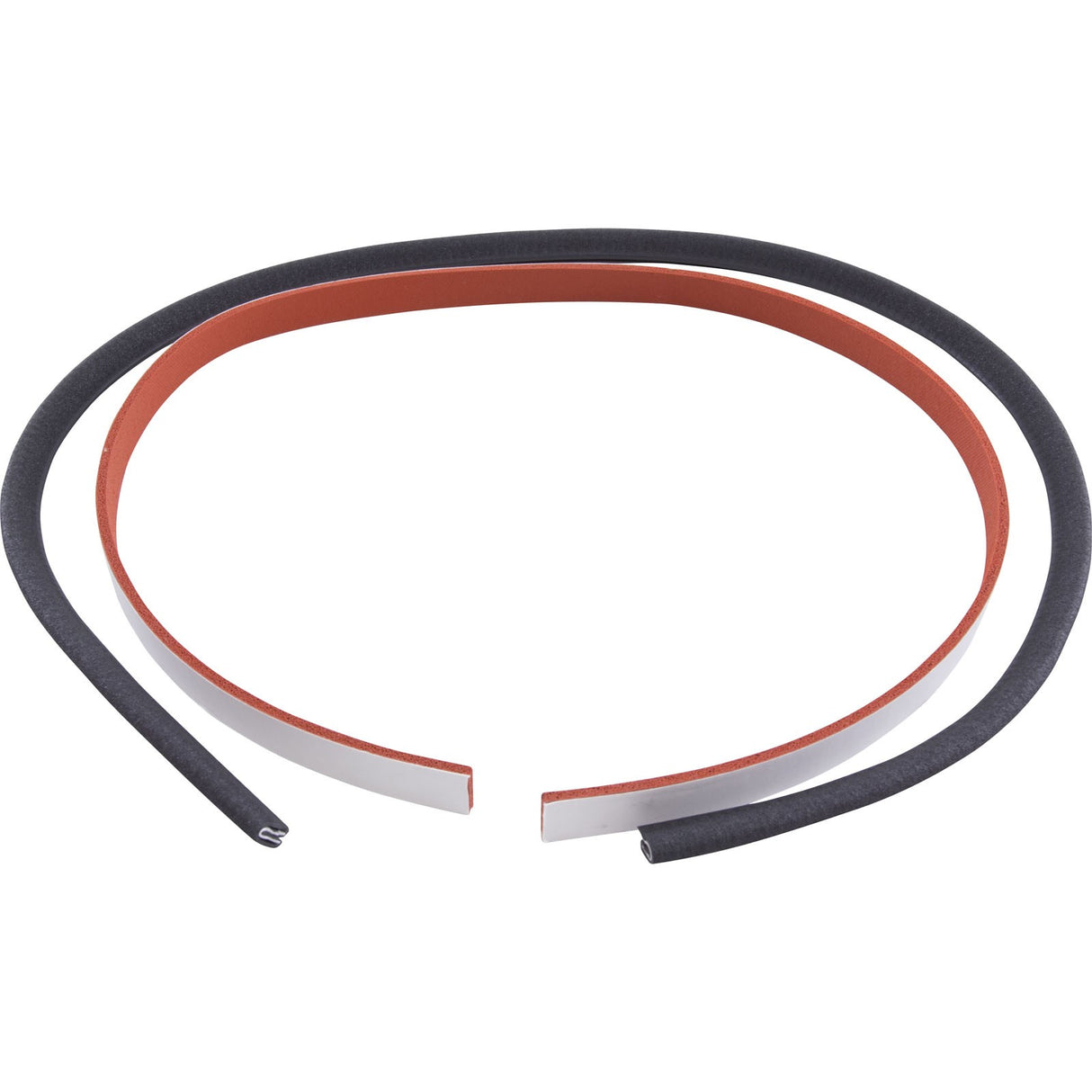 Gasket, Raypak 207A/206A, Insulation : 010350F