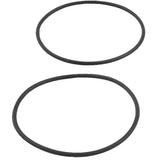 O-Ring, Raypak 185/R185A/R185B, PVC Connecter, Quantity 4 : 006724F