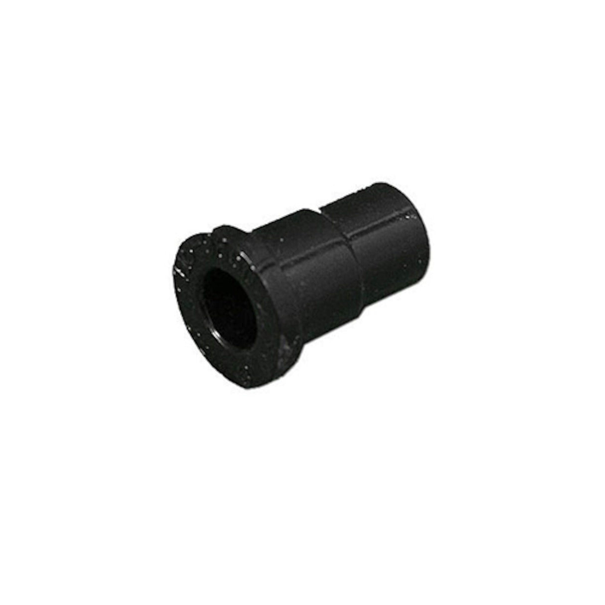 Fitting, PVC, Plug, Barbed, 3/4"RB, Black : 715-9861