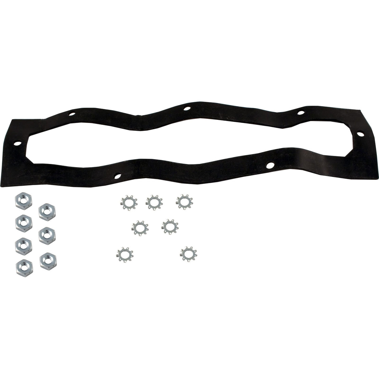 Gasket Kit, Zodiac Laars HI-E2 Mixing Chamber : R0320800