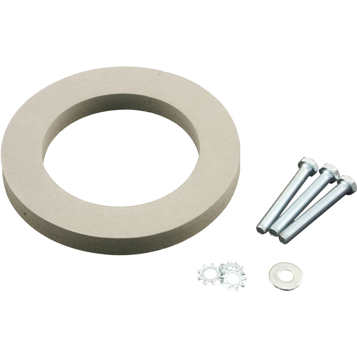 Gasket, Zodiac HI-E2, Blower Collector, 2-1/2"ID, 3-3/4"OD : R0308700